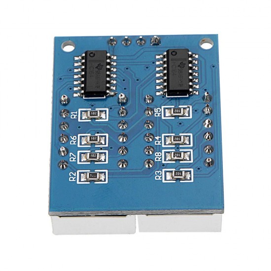 10 Pcs 8-Bit Serial Interface Red Highlight Digital Tube Display Module 74HC164 LCD Driver Board 10 Pcs 8-Bit Serial Interface Red Highlight Digital Tube Display Module 74HC164 LCD Driver Board