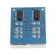 10 Pcs 8-Bit Serial Interface Red Highlight Digital Tube Display Module 74HC164 LCD Driver Board