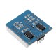 10 Pcs 8-Bit Serial Interface Red Highlight Digital Tube Display Module 74HC164 LCD Driver Board