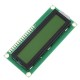 10Pcs 1602 Character LCD Display Module Yellow Backlight