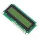 10Pcs 1602 Character LCD Display Module Yellow Backlight