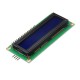 10Pcs IIC / I2C 1602 Blue Backlight LCD Display Screen Module