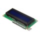 10Pcs IIC / I2C 1602 Blue Backlight LCD Display Screen Module