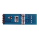 10pcs 0.91 Inch 128x32 IIC I2C White OLED Display Module SSD1306 Driver IIC DC 3.3V 5V