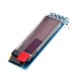 10pcs 0.91 Inch 128x32 IIC I2C White OLED Display Module SSD1306 Driver IIC DC 3.3V 5V 10pcs 0.91 Inch 128x32 IIC I2C White OLED Display Module SSD1306 Driver IIC DC 3.3V 5V