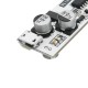 10pcs 2*13 USB Mini Voice Control Music Audio Spectrum Flash Volume Level Indicator Green LED Display Module 10pcs 2*13 USB Mini Voice Control Music Audio Spectrum Flash Volume Level Indicator Green LED Display Module