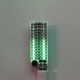 10pcs 2*13 USB Mini Voice Control Music Audio Spectrum Flash Volume Level Indicator Green LED Display Module