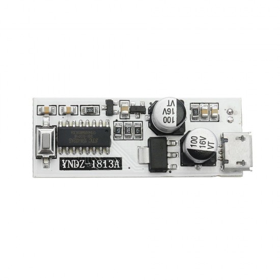 10pcs 2*13 USB Mini Voice Control Music Audio Spectrum Flash Volume Level Red LED Display Module 10pcs 2*13 USB Mini Voice Control Music Audio Spectrum Flash Volume Level Red LED Display Module