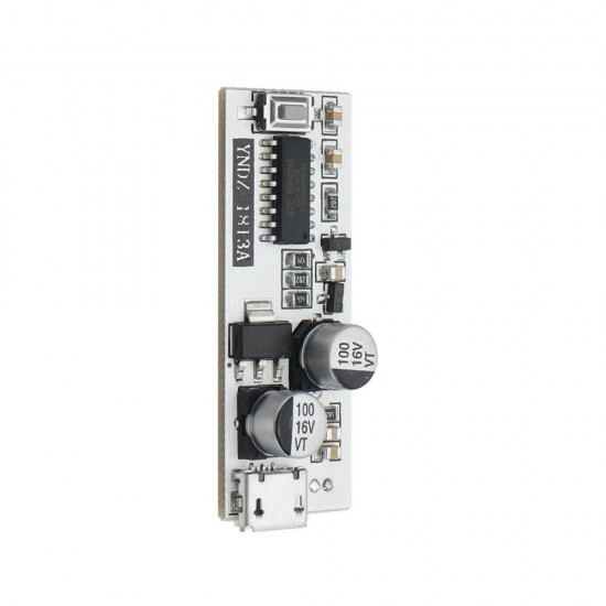 10pcs 2*13 USB Mini Voice Control Music Audio Spectrum Flash Volume Level Red LED Display Module 10pcs 2*13 USB Mini Voice Control Music Audio Spectrum Flash Volume Level Red LED Display Module