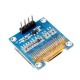 10pcs Blue 0.96 Inch OLED I2C IIC Communication Display 128*64 LCD Module