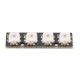 10pcs CJMCU-354 4 Bit Colorful Lantern Development Board RGB LED Programmable 10pcs CJMCU-354 4 Bit Colorful Lantern Development Board RGB LED Programmable