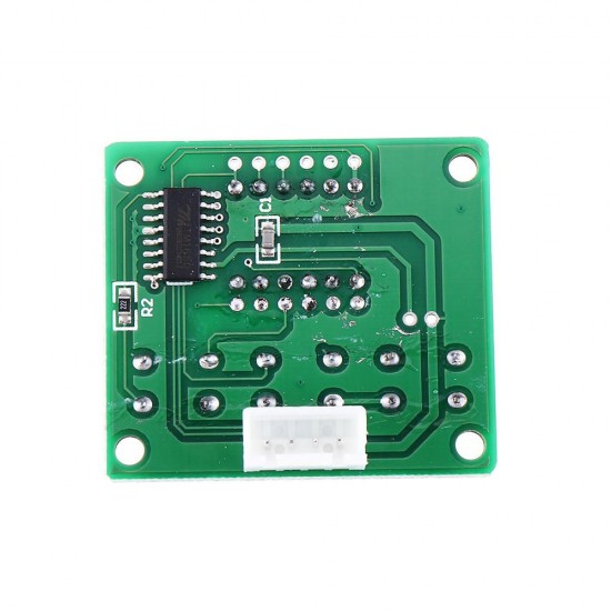 10pcs Four Digital Tube LED Display Module TM1650 with Button Scanning Module 4-wire Driver I2C Protocol