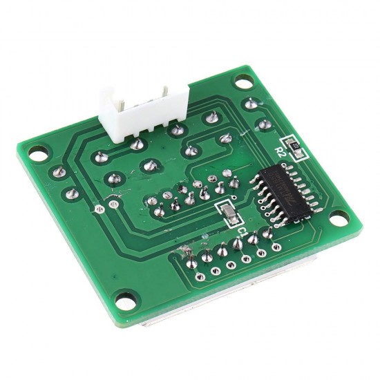 10pcs Four Digital Tube LED Display Module TM1650 with Button Scanning Module 4-wire Driver I2C Protocol