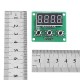 10pcs Four Digital Tube LED Display Module TM1650 with Button Scanning Module 4-wire Driver I2C Protocol 10pcs Four Digital Tube LED Display Module TM1650 with Button Scanning Module 4-wire Driver I2C Protocol