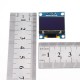 10pcs White 0.96 Inch OLED I2C IIC Communication Display 128*64 LCD Module 10pcs White 0.96 Inch OLED I2C IIC Communication Display 128*64 LCD Module