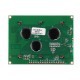 12864 128*64 LCD Display Module 5V Dots Graphic Blue Screen with Backlight 12864 128*64 LCD Display Module 5V Dots Graphic Blue Screen with Backlight