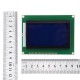 12864 128*64 LCD Display Module 5V Dots Graphic Blue Screen with Backlight