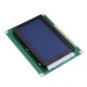 12864 128*64 LCD Display Module 5V Dots Graphic Blue Screen with Backlight 12864 128*64 LCD Display Module 5V Dots Graphic Blue Screen with Backlight