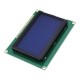 12864 128*64 LCD Display Module 5V Dots Graphic Blue Screen with Backlight 12864 128*64 LCD Display Module 5V Dots Graphic Blue Screen with Backlight