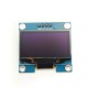 1.3 Inch 4Pin White OLED LCD Display 12864 IIC I2C Interface Module 1.3 Inch 4Pin White OLED LCD Display 12864 IIC I2C Interface Module