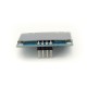 1.3 Inch 4Pin White OLED LCD Display 12864 IIC I2C Interface Module 1.3 Inch 4Pin White OLED LCD Display 12864 IIC I2C Interface Module
