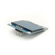 1.3 Inch 4Pin White OLED LCD Display 12864 IIC I2C Interface Module 1.3 Inch 4Pin White OLED LCD Display 12864 IIC I2C Interface Module