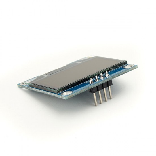 1.3 Inch 4Pin White OLED LCD Display 12864 IIC I2C Interface Module 1.3 Inch 4Pin White OLED LCD Display 12864 IIC I2C Interface Module