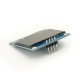 1.3 Inch 4Pin White OLED LCD Display 12864 IIC I2C Interface Module 1.3 Inch 4Pin White OLED LCD Display 12864 IIC I2C Interface Module