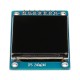 1.3 Inch IPS TFT LCD Display 240*240 Color HD LCD Screen 3.3V ST7789 Driver Module