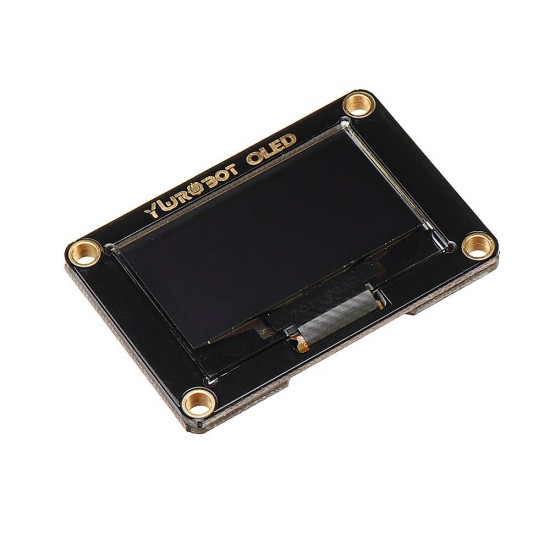 1.3 Inch OLED Display Module IIC I2C OLED Shield for Arduino - products that work with official Arduino boards