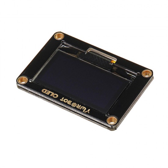 1.3 Inch OLED Display Module IIC I2C OLED Shield for Arduino - products that work with official Arduino boards