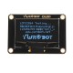 1.3 Inch OLED Display Module IIC I2C OLED Shield for Arduino - products that work with official Arduino boards 1.3 Inch OLED Display Module IIC I2C OLED Shield for Arduino - products that work with official Arduino boards