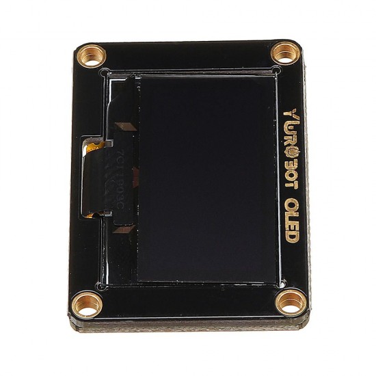 1.3 Inch OLED Display Module IIC I2C OLED Shield for Arduino - products that work with official Arduino boards