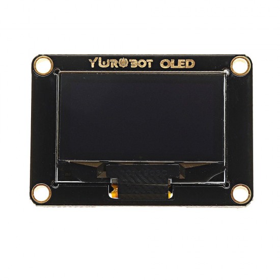 1.3 Inch OLED Display Module IIC I2C OLED Shield for Arduino - products that work with official Arduino boards