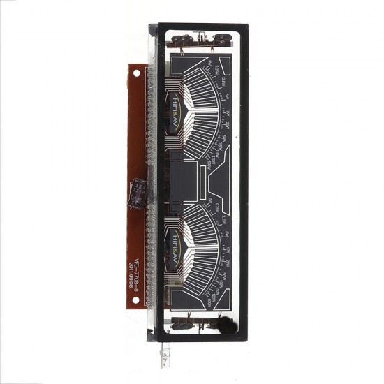 140*40mm VFD Module Display Screen Panel Graphical Lattice HIFI Power Amplifier Fluorescent Display with Driver