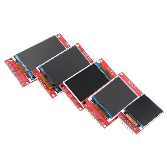 1.44/1.8/2.0/2.2/2.4 Inch TFT LCD Display Module Colorful Screen Module SPI Interface 1.44/1.8/2.0/2.2/2.4 Inch TFT LCD Display Module Colorful Screen Module SPI Interface