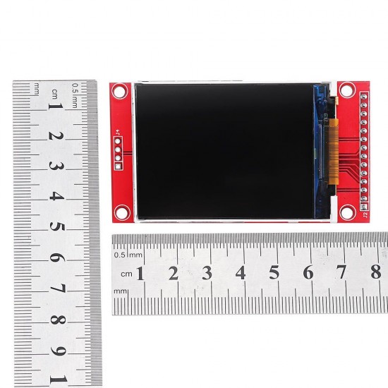 1.44/1.8/2.0/2.2/2.4 Inch TFT LCD Display Module Colorful Screen Module SPI Interface