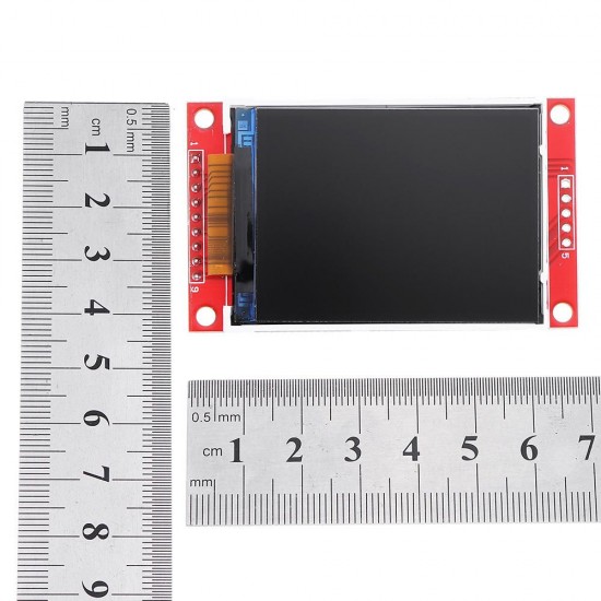 1.44/1.8/2.0/2.2/2.4 Inch TFT LCD Display Module Colorful Screen Module SPI Interface 1.44/1.8/2.0/2.2/2.4 Inch TFT LCD Display Module Colorful Screen Module SPI Interface