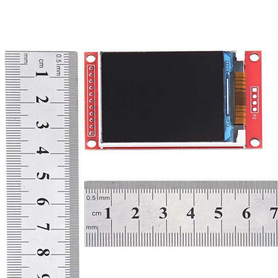 1.44/1.8/2.0/2.2/2.4 Inch TFT LCD Display Module Colorful Screen Module SPI Interface 1.44/1.8/2.0/2.2/2.4 Inch TFT LCD Display Module Colorful Screen Module SPI Interface