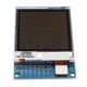 1.6 Inch Transflective TFT LCD Display Module 130X130 Sunlight Visible SPI Serial Port 3.3V 5V 1.6 Inch Transflective TFT LCD Display Module 130X130 Sunlight Visible SPI Serial Port 3.3V 5V
