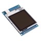 1.6 Inch Transflective TFT LCD Display Module 130X130 Sunlight Visible SPI Serial Port 3.3V 5V