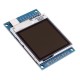 1.6 Inch Transflective TFT LCD Display Module 130X130 Sunlight Visible SPI Serial Port 3.3V 5V 1.6 Inch Transflective TFT LCD Display Module 130X130 Sunlight Visible SPI Serial Port 3.3V 5V