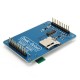 1.8 Inch 128x160 TFT LCD Shield Display Module SPI Serial Interface For EspGame 1.8 Inch 128x160 TFT LCD Shield Display Module SPI Serial Interface For EspGame
