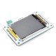 1.8 Inch 128x160 TFT LCD Shield Display Module SPI Serial Interface For EspGame 1.8 Inch 128x160 TFT LCD Shield Display Module SPI Serial Interface For EspGame