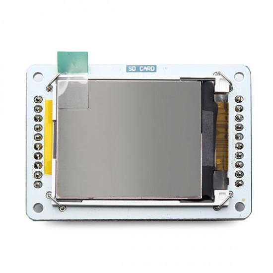 1.8 Inch 128x160 TFT LCD Shield Display Module SPI Serial Interface For EspGame