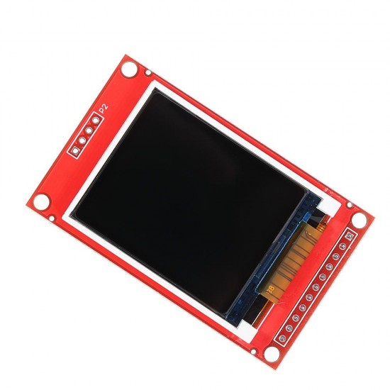1.8 Inch TFT LCD Display Module Color Screen SPI Serial Port 128*160 1.8 Inch TFT LCD Display Module Color Screen SPI Serial Port 128*160