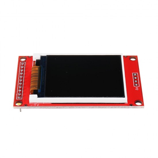 1.8 Inch TFT LCD Display Module Color Screen SPI Serial Port 128*160 1.8 Inch TFT LCD Display Module Color Screen SPI Serial Port 128*160
