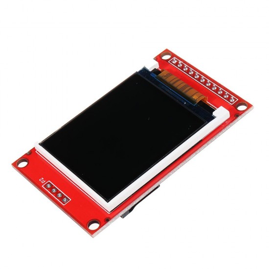 1.8 Inch TFT LCD Display Module Color Screen SPI Serial Port 128*160 1.8 Inch TFT LCD Display Module Color Screen SPI Serial Port 128*160