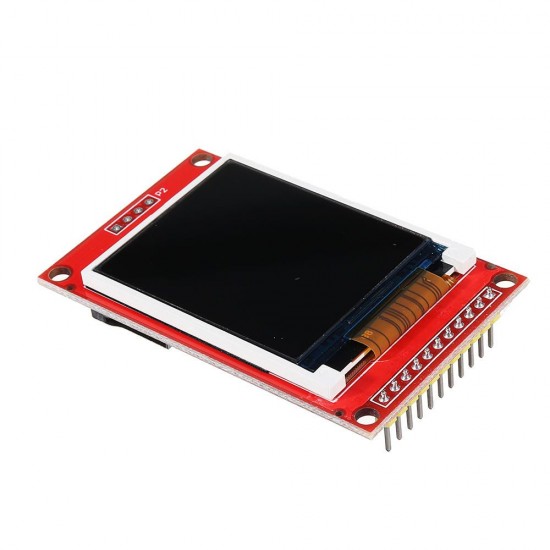 1.8 Inch TFT LCD Display Module Color Screen SPI Serial Port 128*160 1.8 Inch TFT LCD Display Module Color Screen SPI Serial Port 128*160