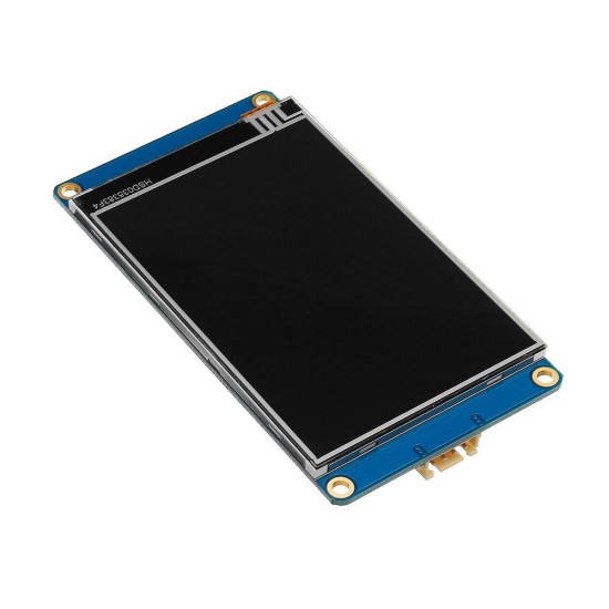 1pcs NX4832T035 3.5 Inch 480x320 HMI TFT LCD Touch Display Module Resistive Touch Screen 1pcs NX4832T035 3.5 Inch 480x320 HMI TFT LCD Touch Display Module Resistive Touch Screen